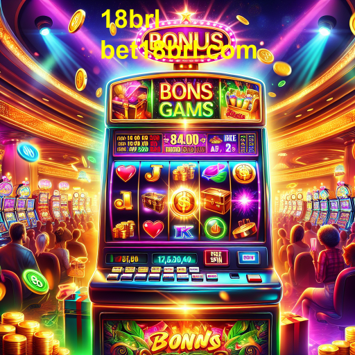 Descubra os Melhores Jogos de Bônus no 18brl