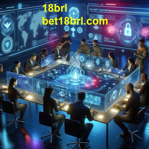 Explorando a Categoria de Jogos de Segurança no 18brl