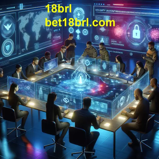 Explorando a Categoria de Jogos de Segurança no 18brl